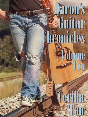 cover image of Daron's Guitar Chronicles